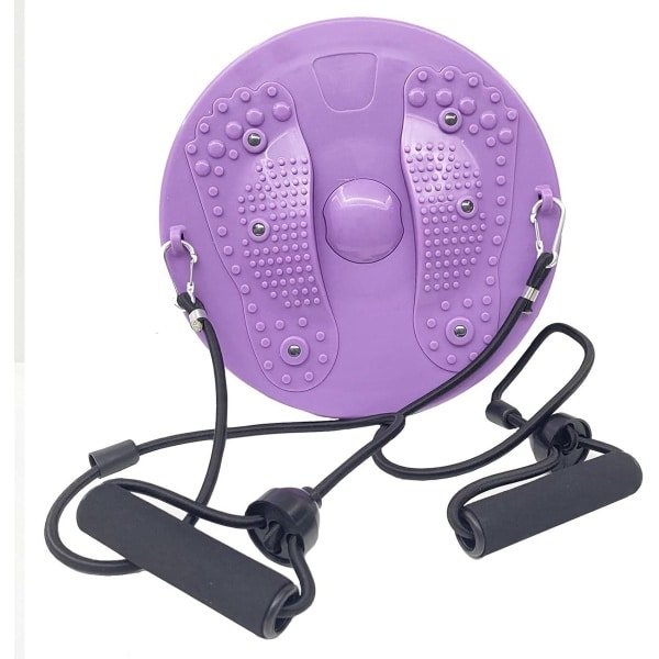 Twisting Disc Taille Trainer voor Vrouwen - Taille Sculptor Machine Twister voor Gewichtsverlies en Body Shaping - Home Fitness Cardio-oefening