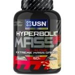 USN Hyperbolic All in One Mass (2000g) Vanilla - Gewichtstoename - Met Creatine