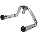 Uitgebreide Accessoireset Kabel Machine: Grepen, Touwen en Stangen voor Krachttraining