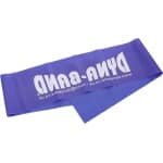 Unisex Fitnessband violet - voor krachttraining en revalidatie