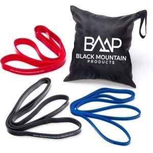 Unisex Weerstandsbanden voor Krachttraining en Oefeningen