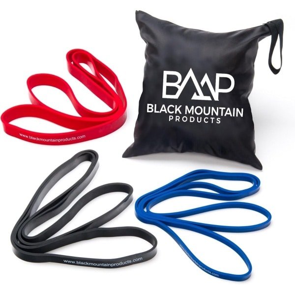 Unisex Weerstandsbanden voor Krachttraining en Oefeningen