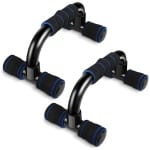 Unyqoos® en comfortabele push-upgrepen voor effectieve krachttraining thuis