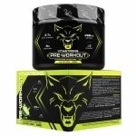 Vegan Potent Pre-Workout 300g - L-Citrulline, Beta-Alanine, Caffeine, Taurine, AstraGin, Panax Notoginseng - 24 Porties, Limoen - Gemaakt in Italië