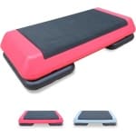 Verstelbaar Aerobic Step Platform voor Fitness en Krachttraining Thuis