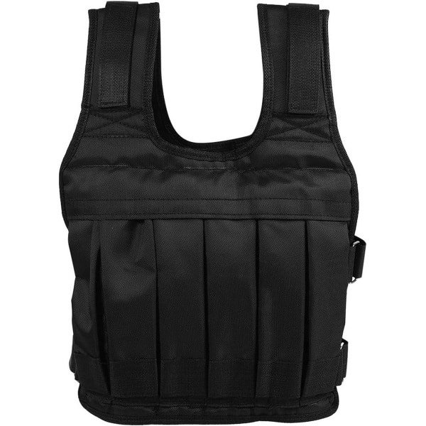 Verstelbaar Gewichtsvest voor Krachttraining en Fitness - Tot 50 kg