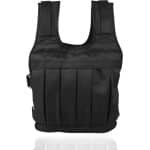 Verstelbaar Gewogen Vest 55 X 44 Cm - Voor Heren en Dames - Oxford-stof - Heavy Duty - 50 Kg - Krachttraining - Fitness