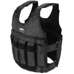 Verstelbaar Gewogen Vest voor Mannen en Vrouwen - Ideaal voor Hardlopen, Joggen en Cardio Training