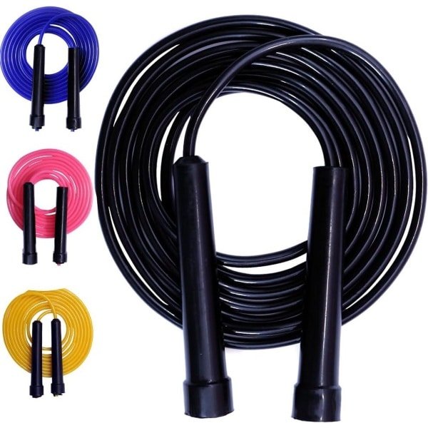 Verstelbaar Springtouw 2,8m voor Fitness, Crossfit en Kinderen