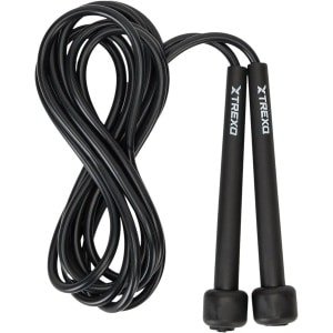 Verstelbaar Springtouw Fitness 275 cm - Lichtgewicht PVC Touw voor Cardio Training