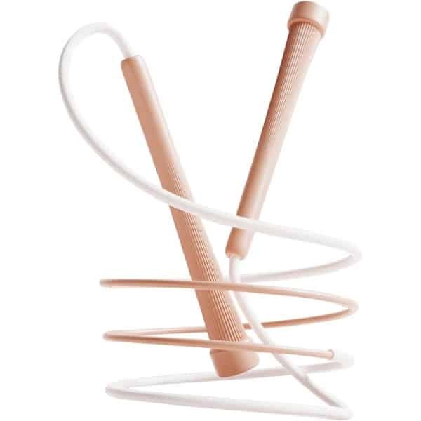 Verstelbaar Springtouw voor Fitness | Snel Touwtje Springen voor Cardio & Duurtraining | Antislip Handvat