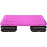 Verstelbaar Step Platform voor Thuis Workout - Aerobic en Krachttraining