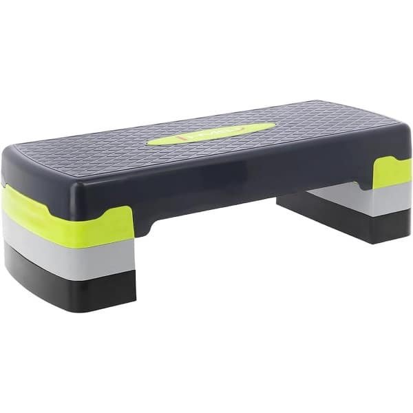 Verstelbare Aerobics Stepper voor Fitness en Cardio - Anti-slip en Stabiel
