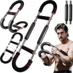 Verstelbare Armtrainer met 3 Weerstandsniveaus voor Krachttraining