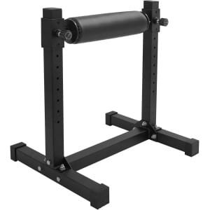 Verstelbare Bulgarian Split Squat Standaard met 9 Hoogtes voor Diepe Squats en Krachttraining