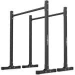 Verstelbare Dip Station voor Thuistraining: Krachttraining Borst, Rug en Armen