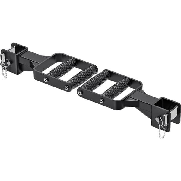 Verstelbare Dipstangen voor Power Rack - Breed en Smal Greep voor Krachttraining