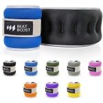 Verstelbare Enkel- en Polsgewichten (Set van 2) voor Krachttraining en Fitness - 4,5 kg Totaal Gewicht