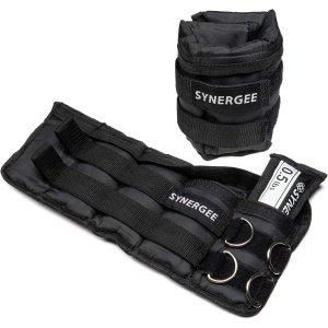 Verstelbare Enkel- en Polsgewichten voor Fitness en Krachttraining