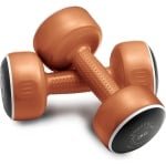 Verstelbare Fitness Dumbbells Set - 2 x 2 KG (4 KG Totaal) - Ideaal voor Krachttraining Thuis