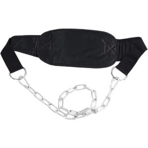 Verstelbare Fitness Gewichtsgordel met Ketting voor Pull-Ups en Dips - Krachttraining Ondersteuning