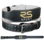 Verstelbare Gewichthefriem voor Krachttraining, Bodybuilding en Fitness - Professionele Riem voor Powerlifting en Gym