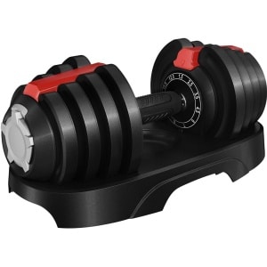 Verstelbare Halterset voor Krachttraining, 1,5 kg tot 12,5 kg