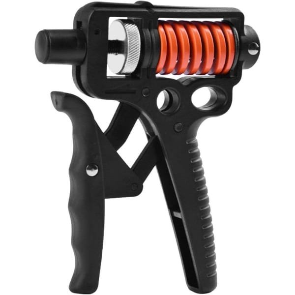 Verstelbare Hand Grip Krachttrainer - Onderarmsporter | 5 tot 165 kg Oefening