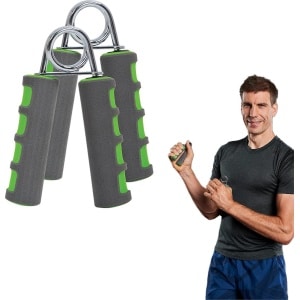 Verstelbare Hand- en Vingertrainer Set voor Krachttraining en Klimsport