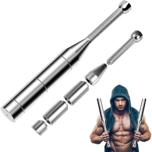 Verstelbare Keuvel met Gewicht (6-in-1) voor Krachttraining en Schouderoefeningen