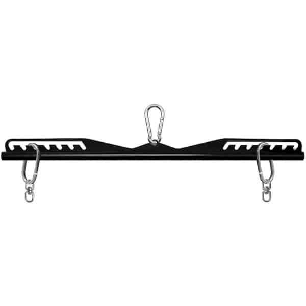 Verstelbare Lat Pulldown Bar voor Krachttraining en Kabelmachine