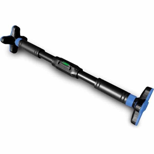 Verstelbare Optrekstang voor Deurkozijn - Krachttraining Zonder Boren