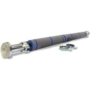 Verstelbare Optrekstang voor Deuropening - 67 tot 75 cm Breedte voor Krachttraining