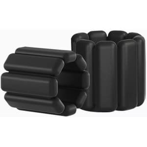 Verstelbare Pols- en Enkelgewichten Set voor Fitness Training - 0.9 kg / 1.8 kg voor Yoga, Pilates, Hardlopen, Zwemmen en Krachttraining