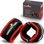 Verstelbare Pols- en Enkelgewichten voor Hardlopen en Krachttraining