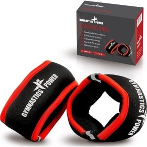 Verstelbare Pols- en Enkelgewichten voor Hardlopen en Krachttraining