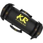 Verstelbare Power Bag voor Krachttraining - Fitness Zandzak met Handvatten (5kg tot 25kg)