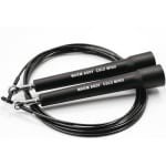 Verstelbare Speed Jump Rope voor Fitness, Cardio, en Sporttraining - Geschikt voor Gewichtheffen, Boksen en Thuiswerkouts