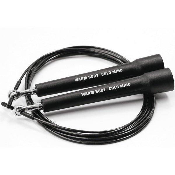 Verstelbare Speed Jump Rope voor Fitness, Cardio, en Sporttraining - Geschikt voor Gewichtheffen, Boksen en Thuiswerkouts