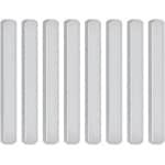 Verstelbare Stalen Gewichten voor Krachttraining - 8 Stuks