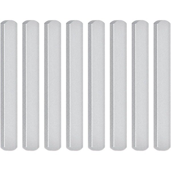 Verstelbare Stalen Gewichten voor Krachttraining - 8 Stuks