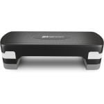Verstelbare Stepboard voor Thuisfitness - 3 Hoogtes tot 20 cm - Antislip Oppervlak - Maximaal 350 kg - Voor Cardio en Krachttraining