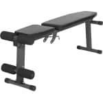 Verstelbare Trainingsbank voor Buikspieren en Krachttraining - Draagbaar