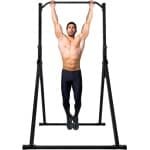 Verstelbare Turnstang voor Krachttraining Thuis - Vrijstaand Klimrek