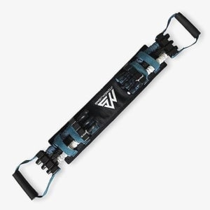 Verstelbare Weerstandsbanden tot 80 kg voor Krachttraining - Ideaal voor Borst- en Rugspieren