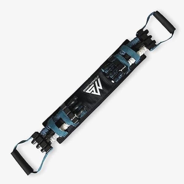 Verstelbare Weerstandsbanden tot 80 kg voor Krachttraining - Ideaal voor Borst- en Rugspieren