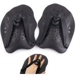 Verstelbare Zwempeddel voor Krachttraining in het Zwembad