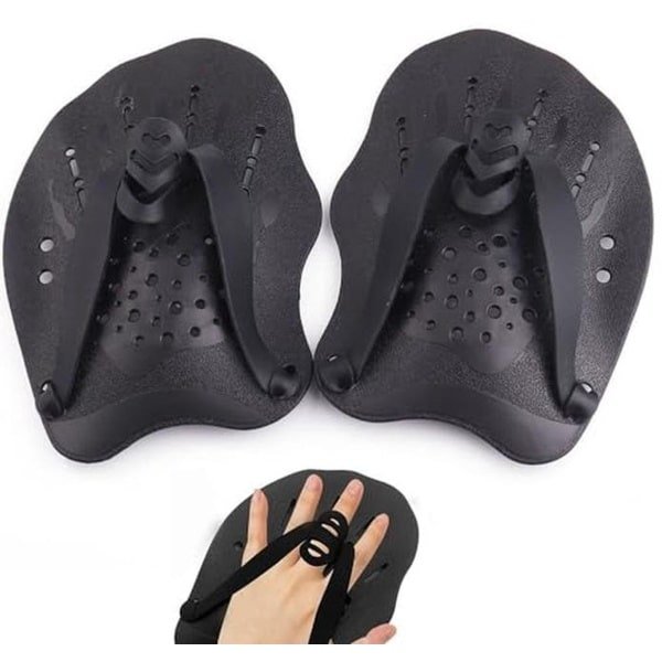 Verstelbare Zwempeddel voor Krachttraining in het Zwembad