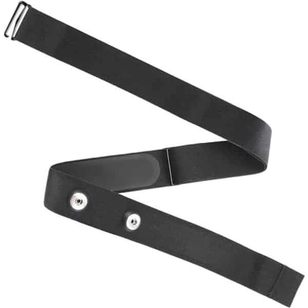 Verstelbare cardio-riem voor hartsensor - Compatibel met ANT+ en Bluetooth - 70 cm tot 105 cm