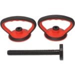 Verstelbare handgreep voor kettlebells - Halterconverter voor krachttraining - Verbeterde grip